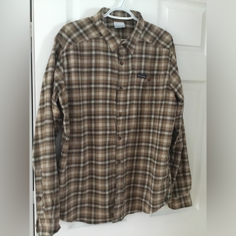 Colombia cotton shirt